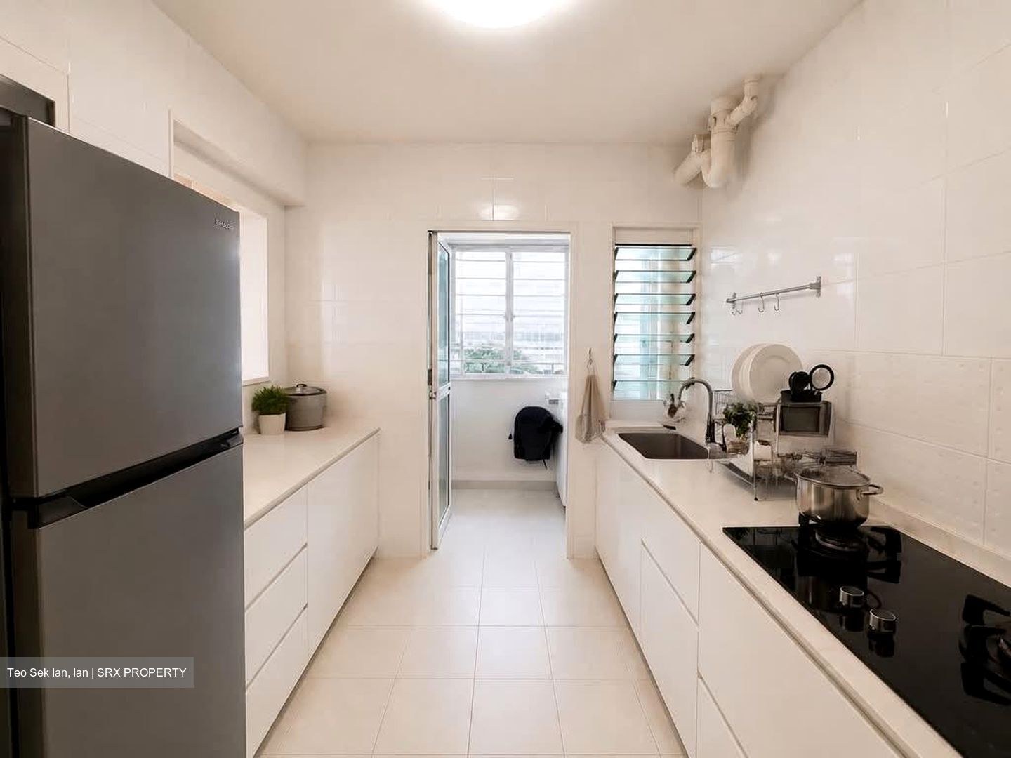 Blk 617C Punggol Breeze (Punggol), HDB 5 Rooms #574488091
